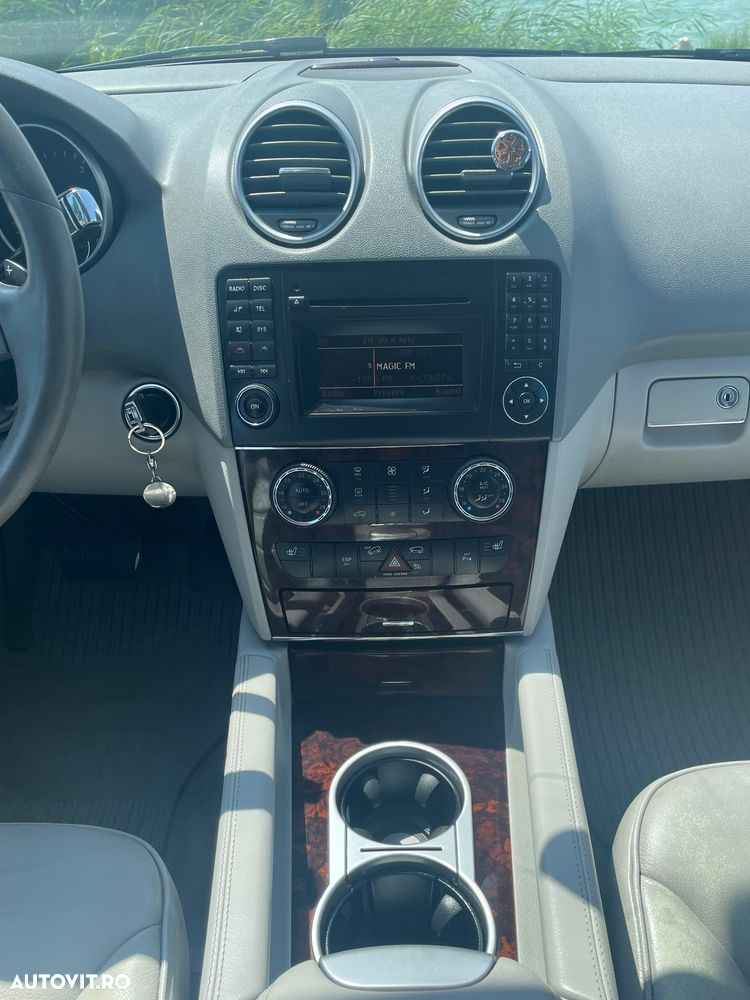 Mercedes-Benz ML 300 CDI BlueEfficiency Aut - 5