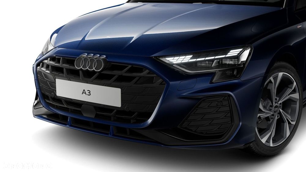 Audi A3 Sportback - 8