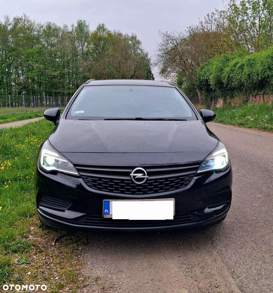 Opel Astra 1.6 CDTI Enjoy - 2