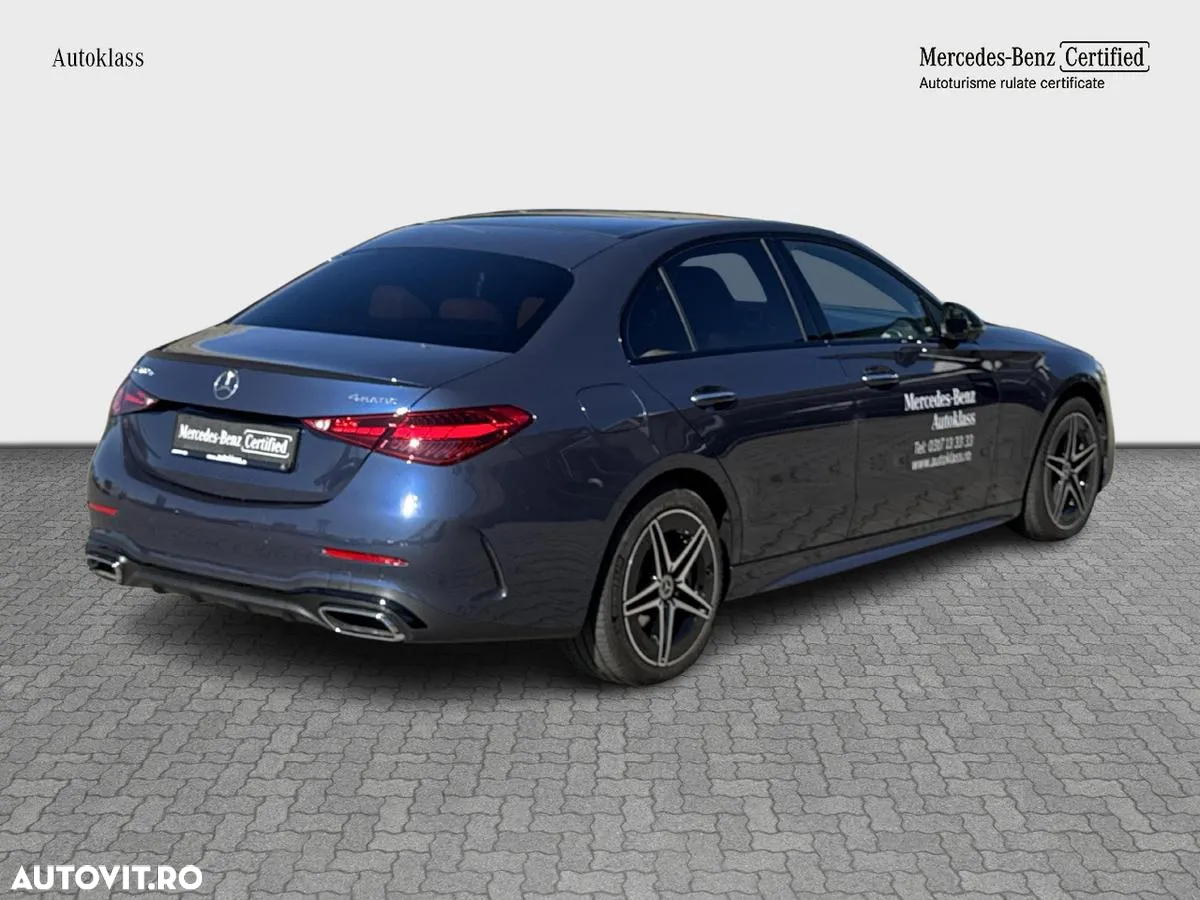 Mercedes-Benz C - 5