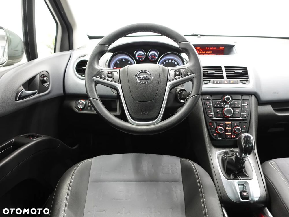Opel Meriva 1.7 CDTI Cosmo - 32