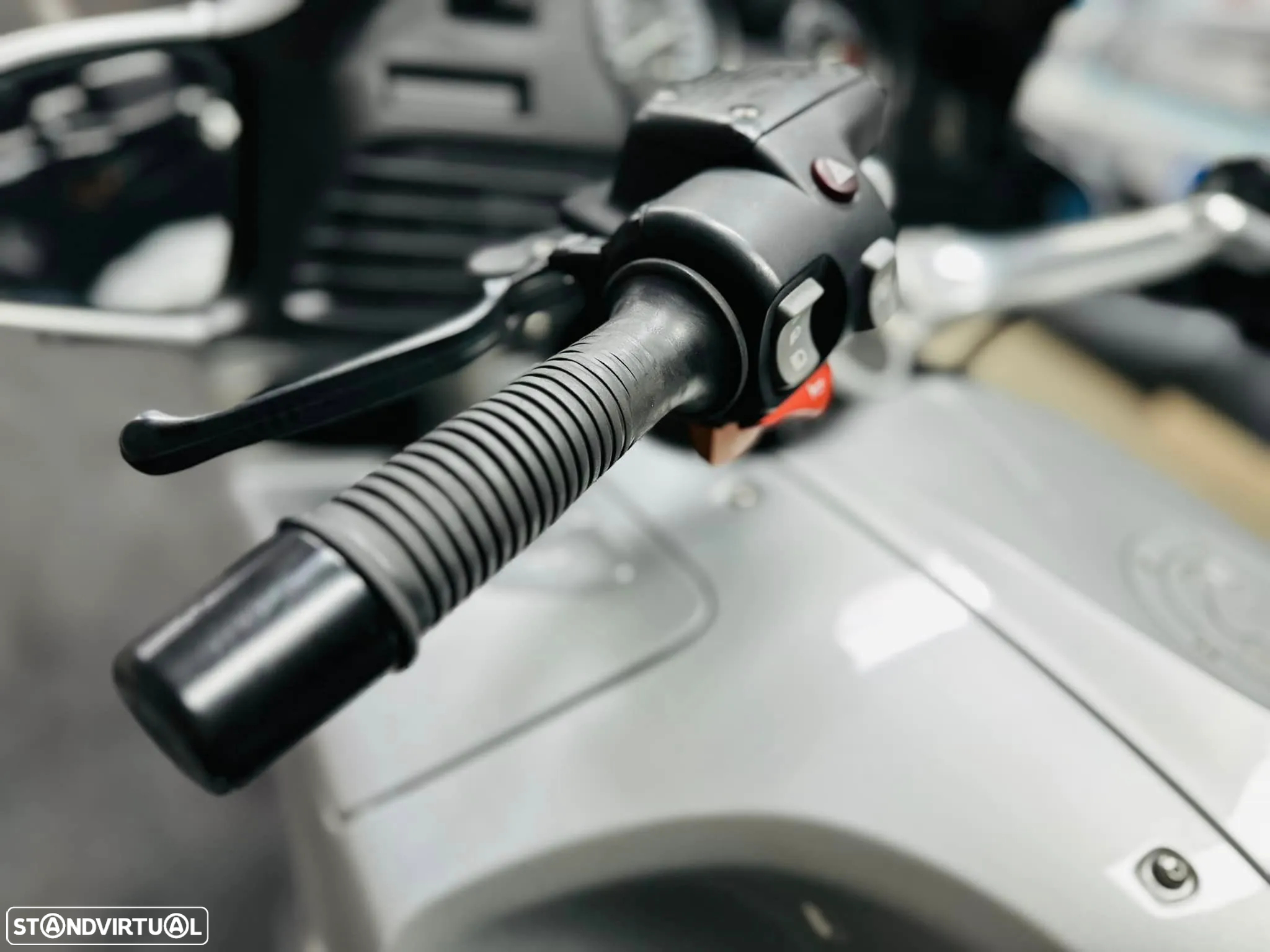 BMW R 1150 RT SINGLE PARK VERSÃO RÁDIO - 10