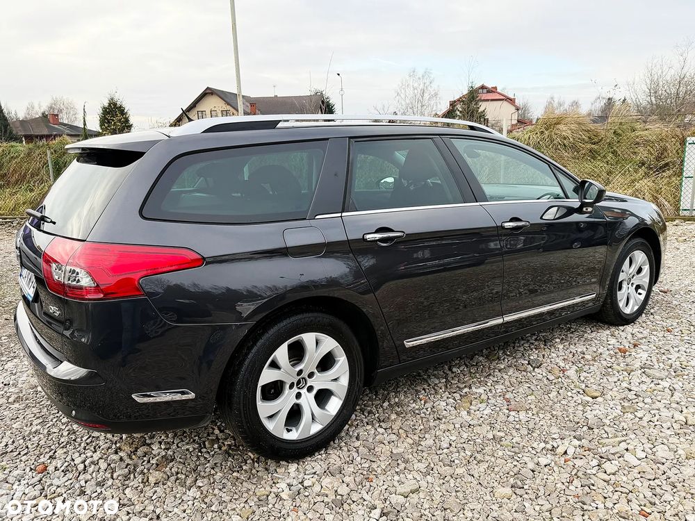 Citroën C5 HDi 165 FAP Selection - 9