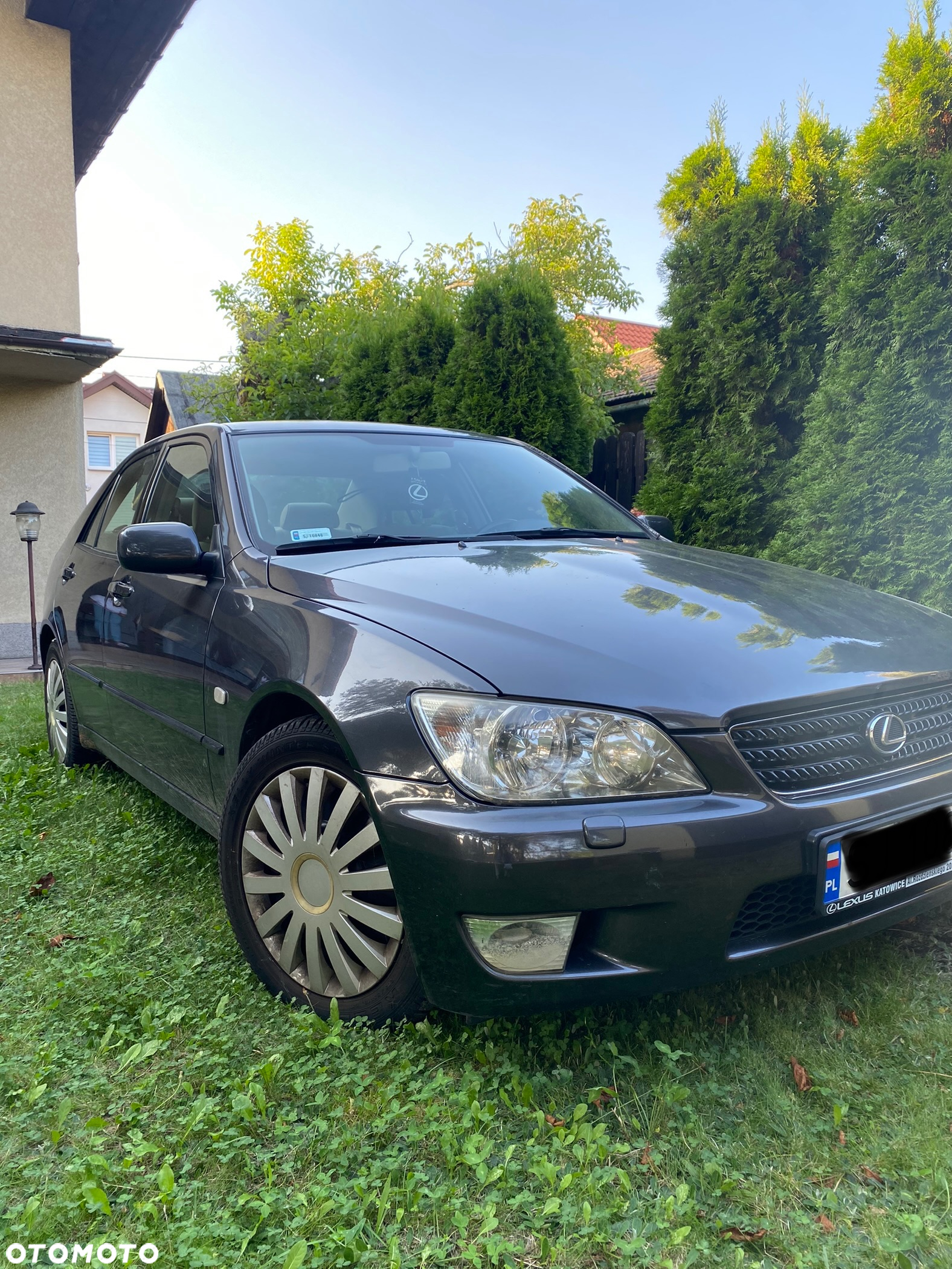 Lexus IS - 6