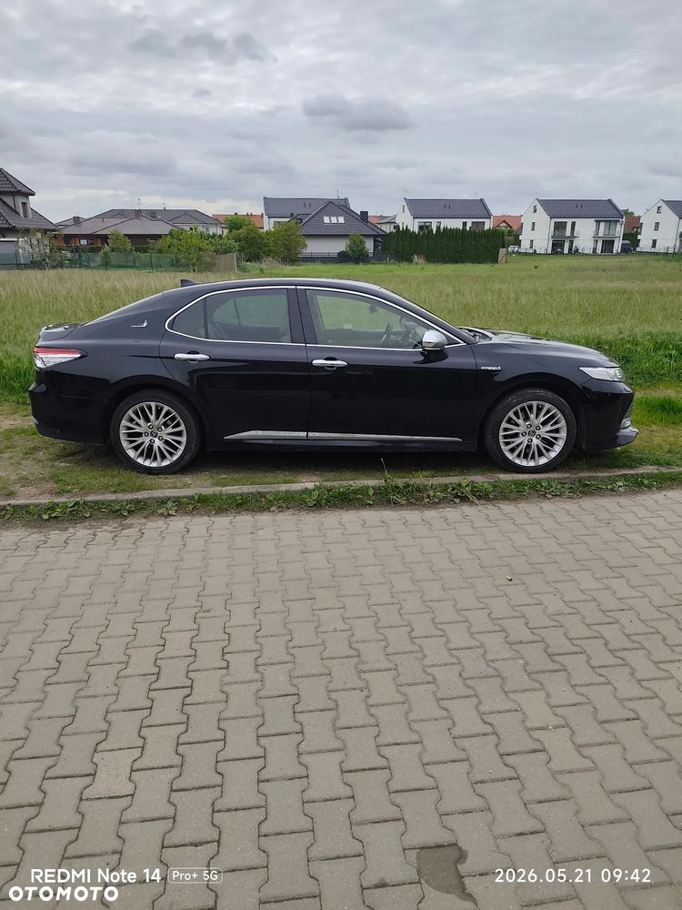 Toyota Camry 2.5 Hybrid Executive CVT - 5