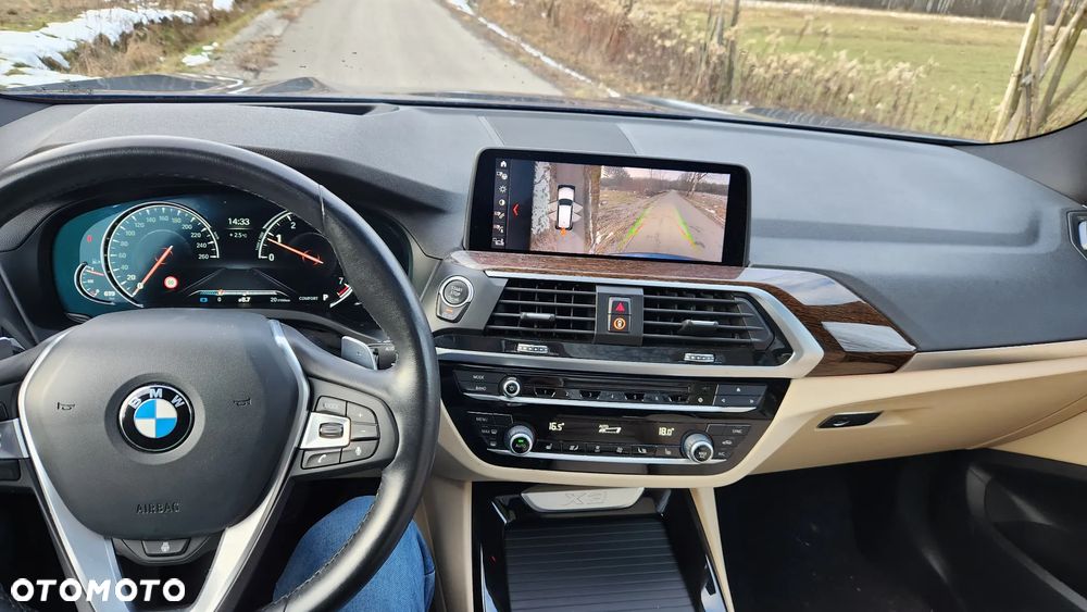 BMW X3 xDrive30i xLine - 10