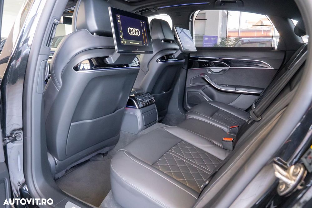 Audi A8 50 TDI quattro Tiptronic MHEV - 20