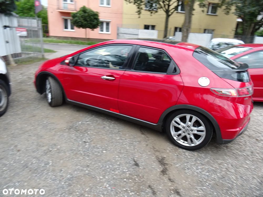 Honda Civic - 3