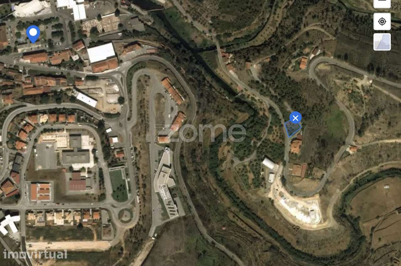 Terrenos Urbanizáveis com 680 e 1.630 m2 - Pampilhosa da Serra - Grande imagem: 4/19