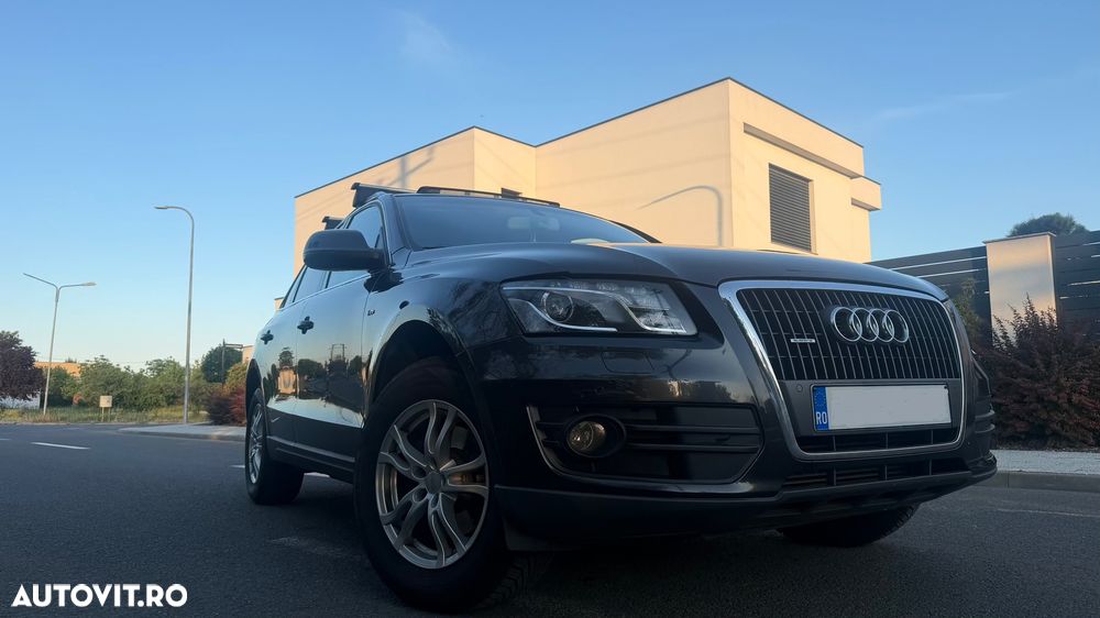Audi Q5 2.0 TDI Quattro (clean diesel) S tronic - 4