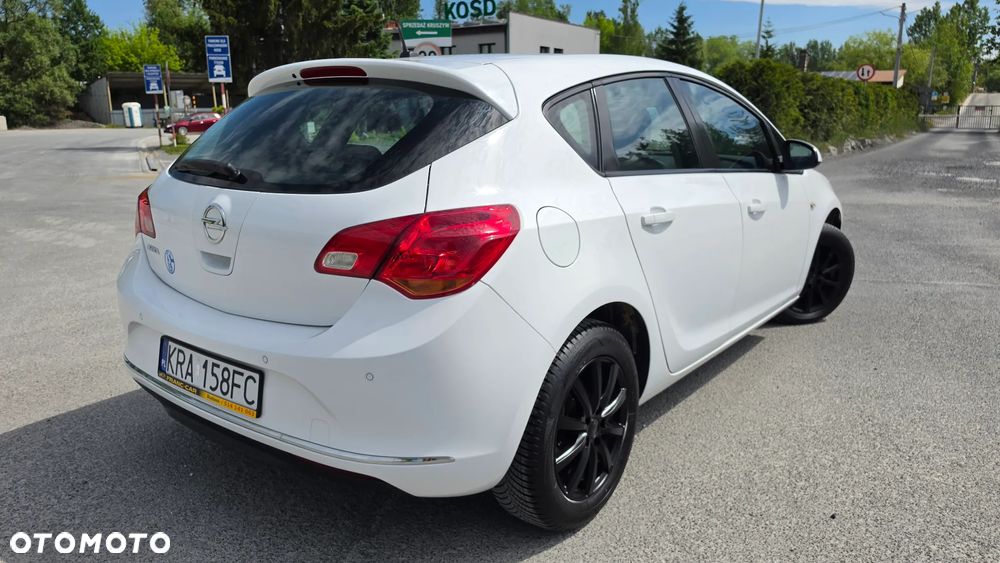 Opel Astra 1.6 ENERGY - 3