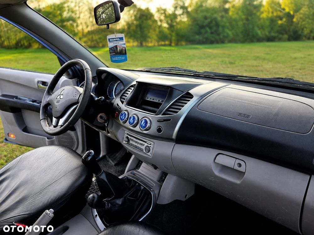 Mitsubishi L200 2.5 DID Invite - 3