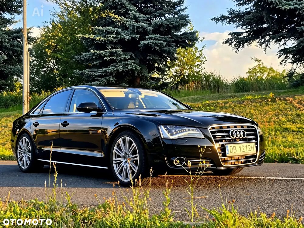 Audi A8 3.0 TDI Quattro - 6
