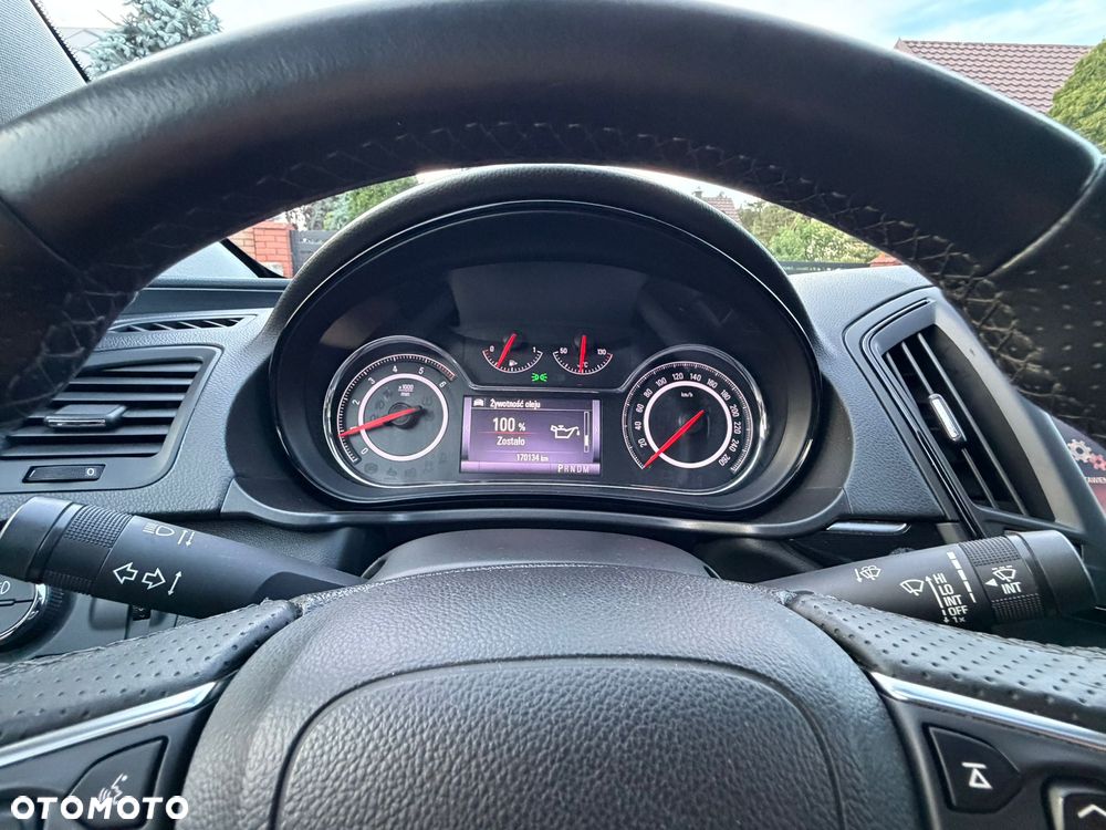 Opel Insignia 2.0 CDTI automatik Business Innovation - 24