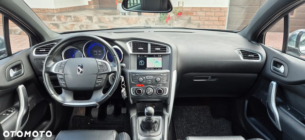 Citroën DS4 1.2 PureTech Chic S&S - 15