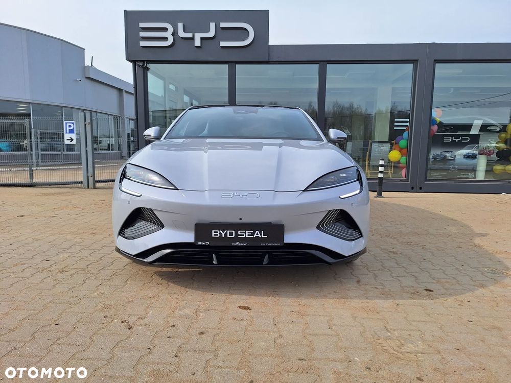 BYD Seal 82.5kWh Excellence AWD - 2