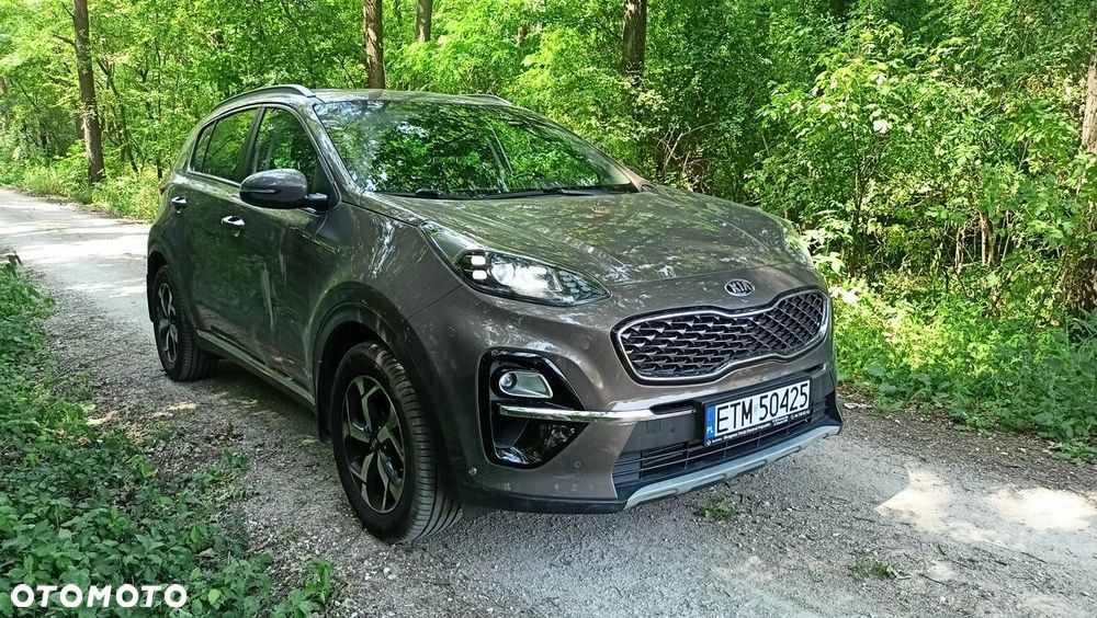 Kia Sportage - 11
