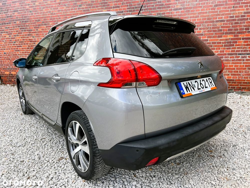 Peugeot 2008 - 4