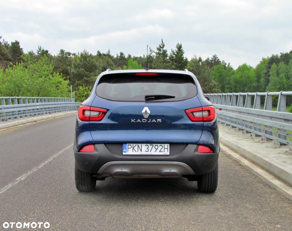 Renault Kadjar 1.2 Energy TCe Intens EDC - 4
