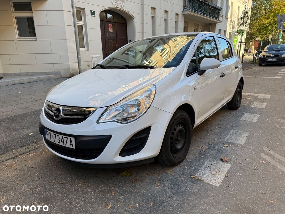Opel Corsa 1.3 CDTI DPF EcoFLEX Start-Stop Edition - 2