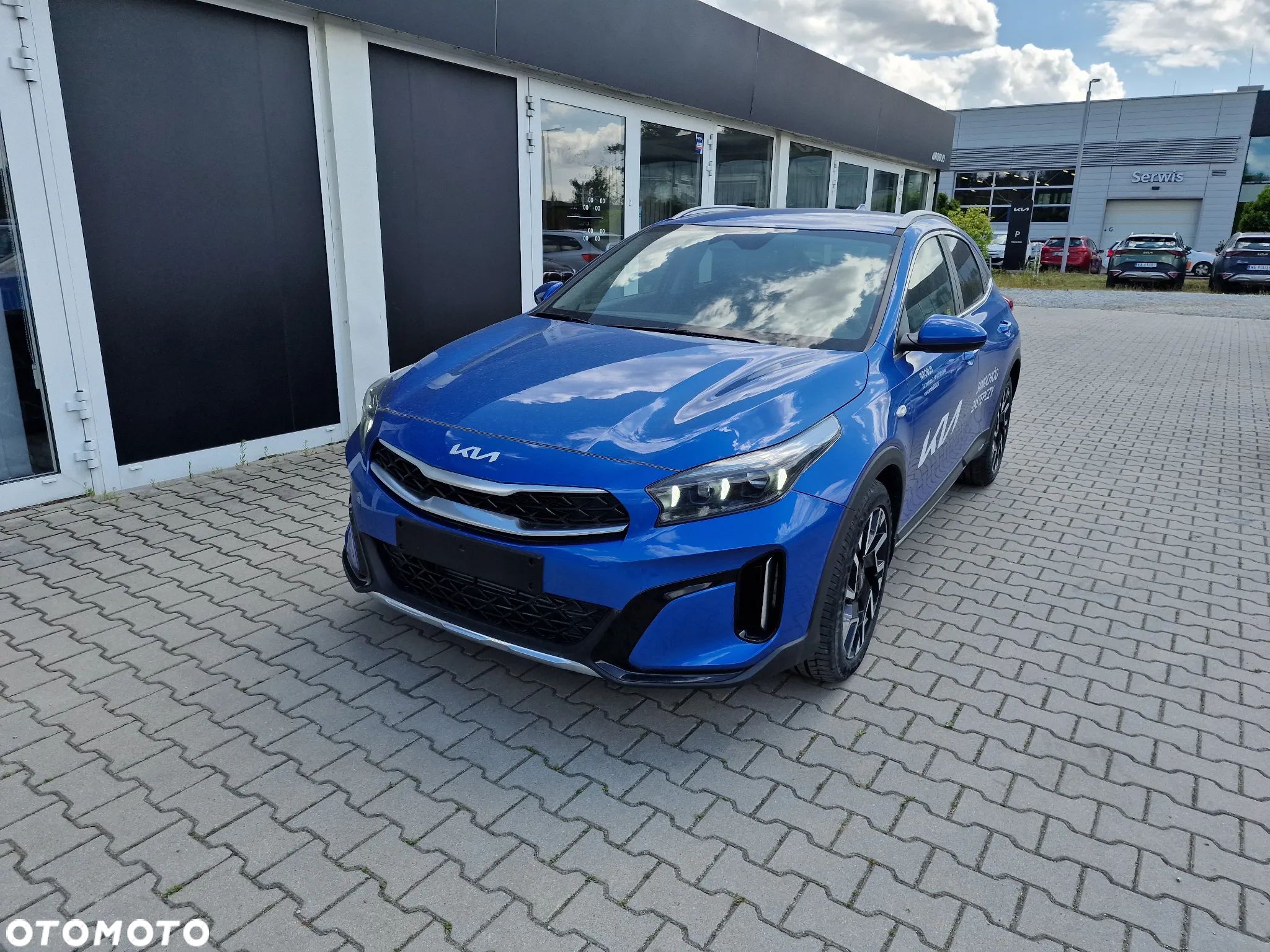 Kia XCeed 1.5 T-GDI M DCT - 1
