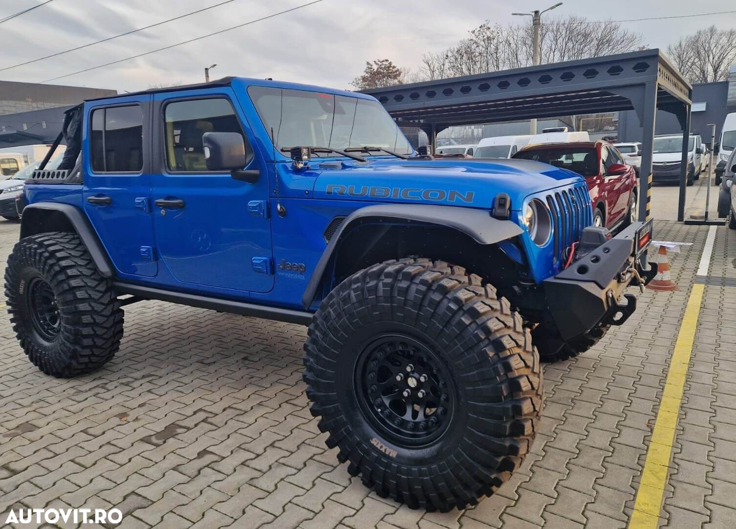Jeep Wrangler - 5
