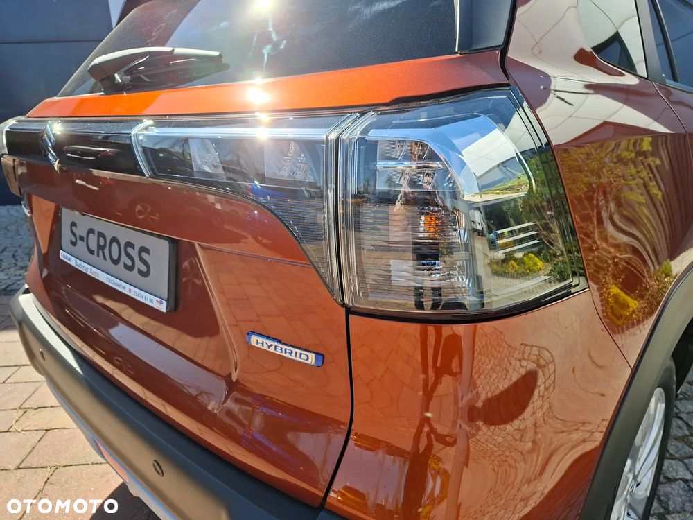 Suzuki S-Cross 1.4 BoosterJet mHEV Premium Plus SP 4WD - 12