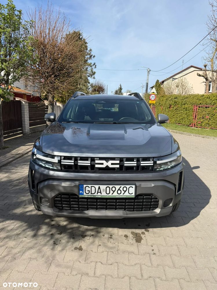 Dacia Duster 1.6 Full Hybrid 140 Expression MMT - 1