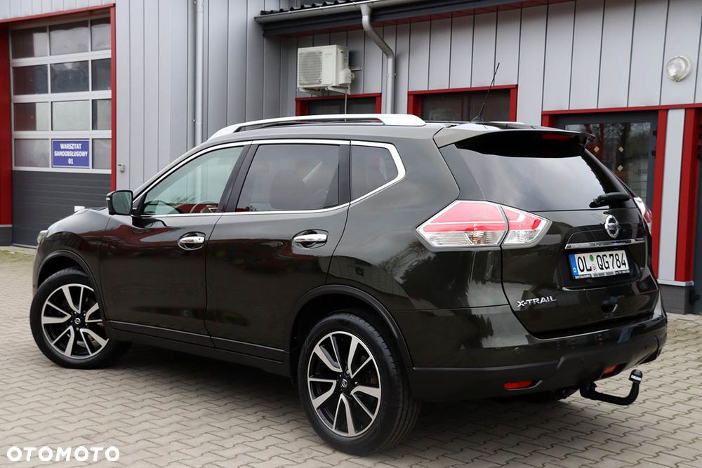 Nissan X-Trail 2.0 dCi ALL-MODE 4x4i Xtronic Tekna - 14