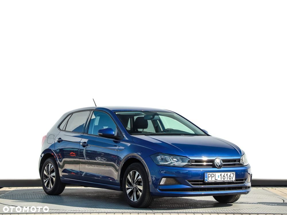 Volkswagen Polo 1.0 TSI Comfortline - 2