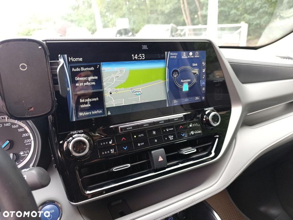 Toyota Highlander - 15