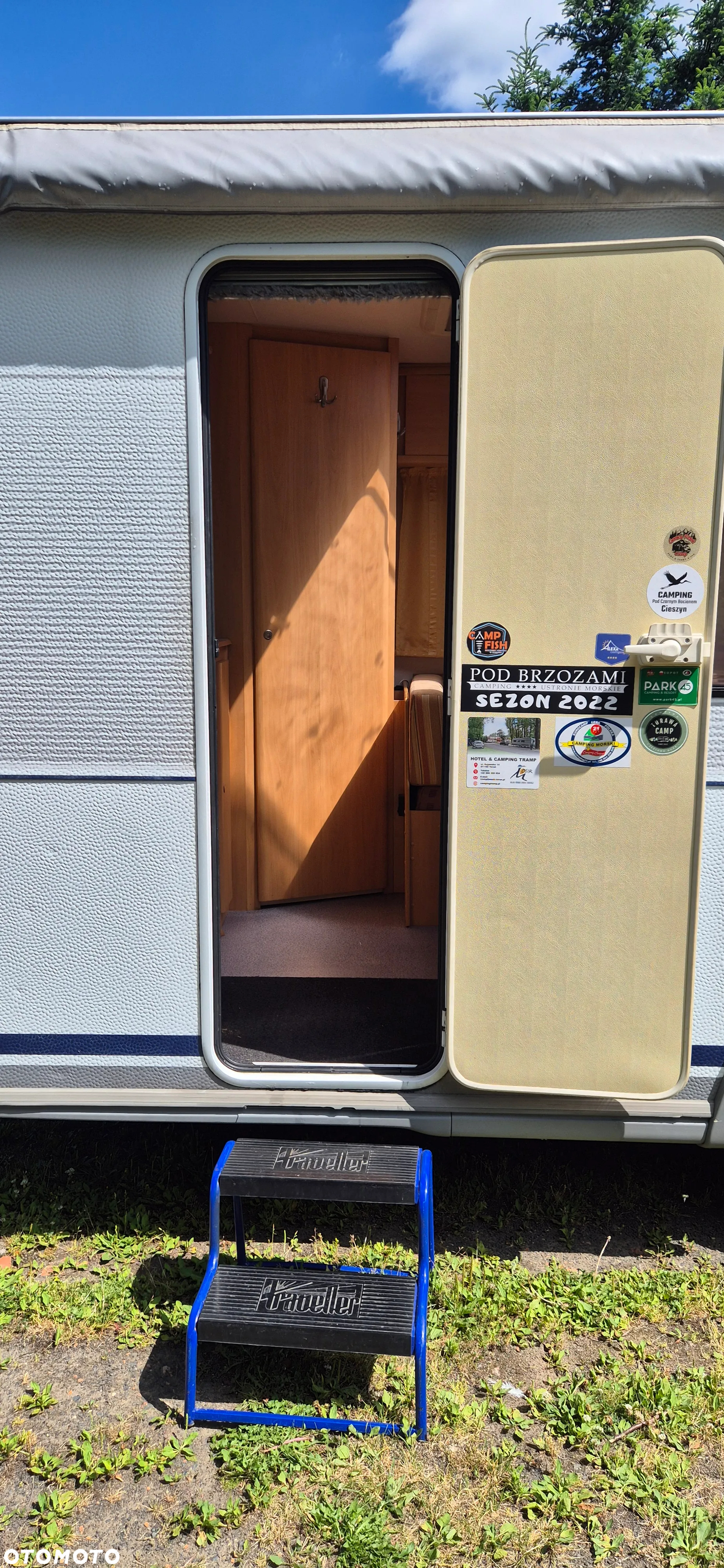 Dethleffs New Line 450 S - 6