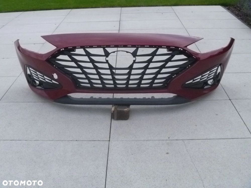 HYUNDAI I30 III 2017 KOMBI BŁOTNIK TYLNY LEWY ORYGINAŁ 71504-G4C20  NOWY - 14
