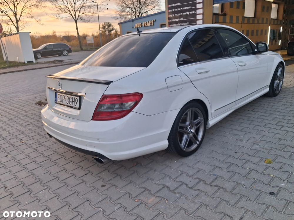 Mercedes-Benz Klasa C 180 Kompressor Automatik Elegance - 17