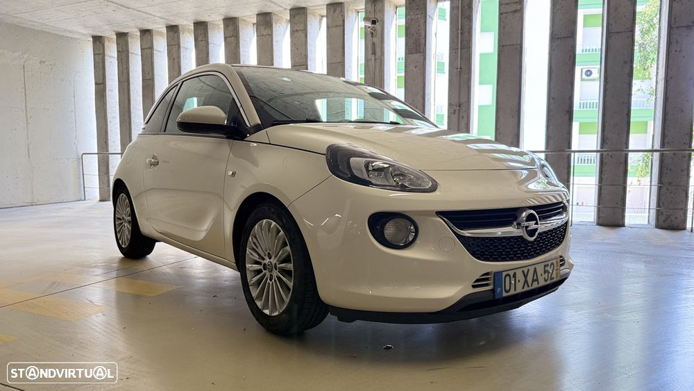 Opel Adam 1.0 T Jam - 12