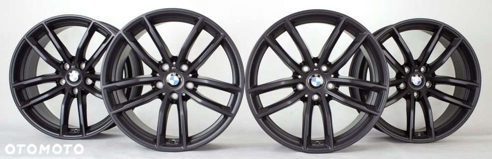 FELGI KOŁA BMW 5 G30 G31 7855081 8x18 ET30 7855082 9x18 ET44 662M - 3