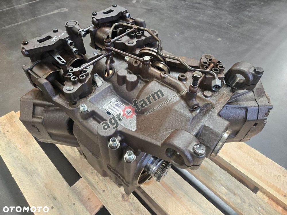 Skrzynia biegów Vario ML260, Fendt 939, 936, 930 - 2