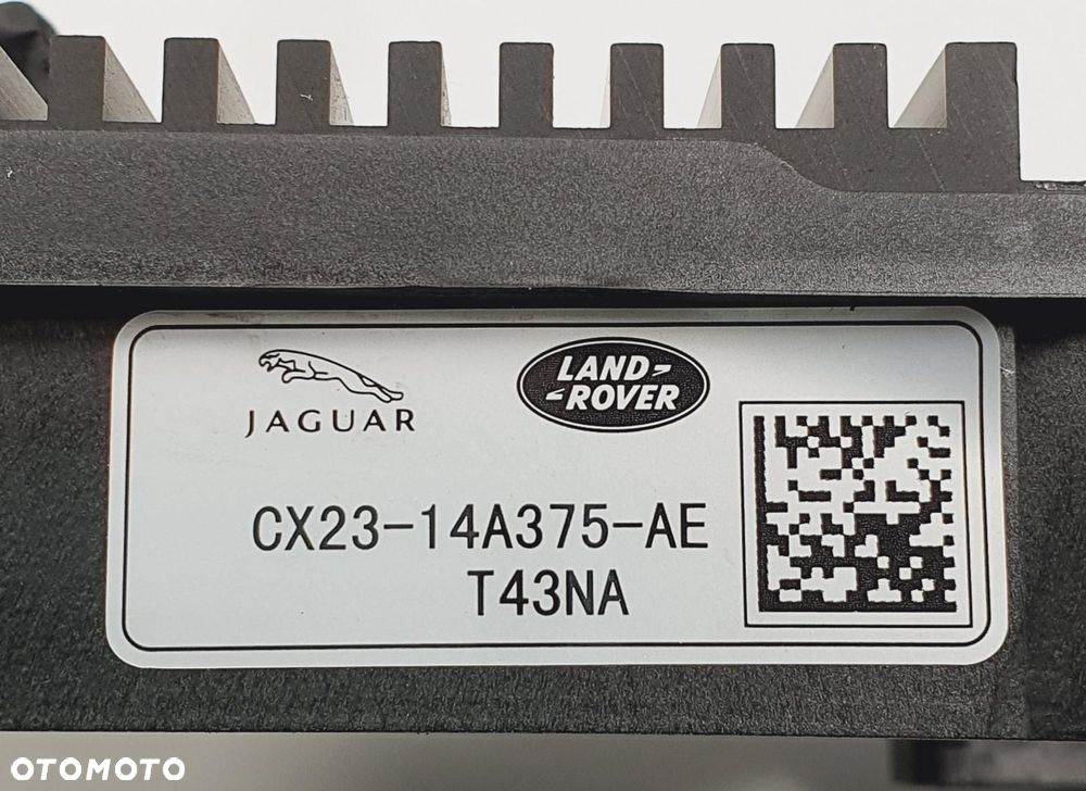 MODUŁ BATERII JAGUAR XF X250 2.2 D CX23-14A375-AE - 4