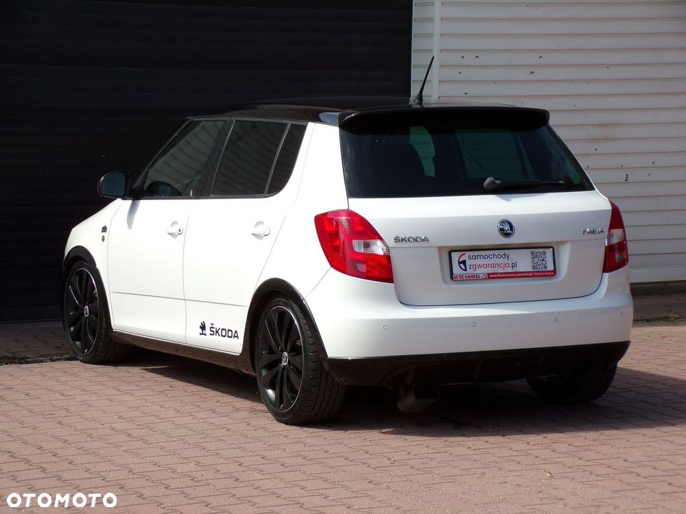 Skoda Fabia - 14