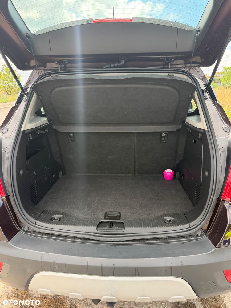 Opel Mokka 1.4 Turbo ecoFLEX Start/Stop Color Innovation - 22