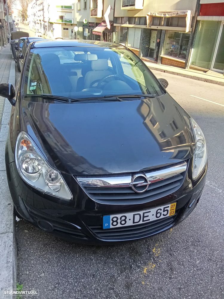 Opel Corsa 1.2 Flex Fuel - 5