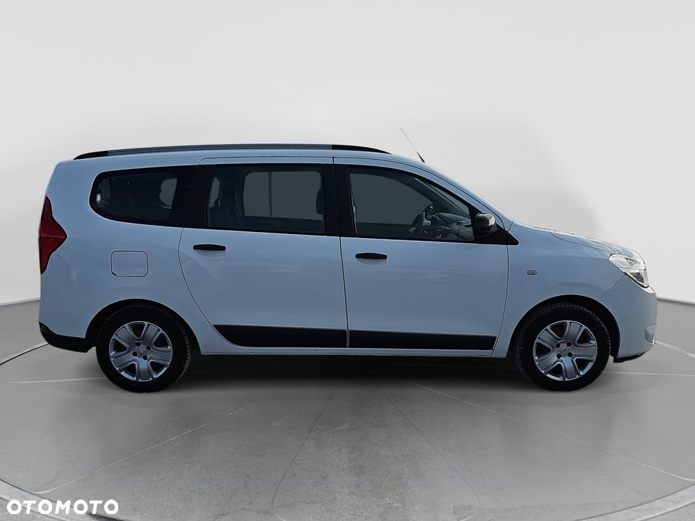 Dacia Lodgy 1.5 Blue dCi Laureate S&S - 4