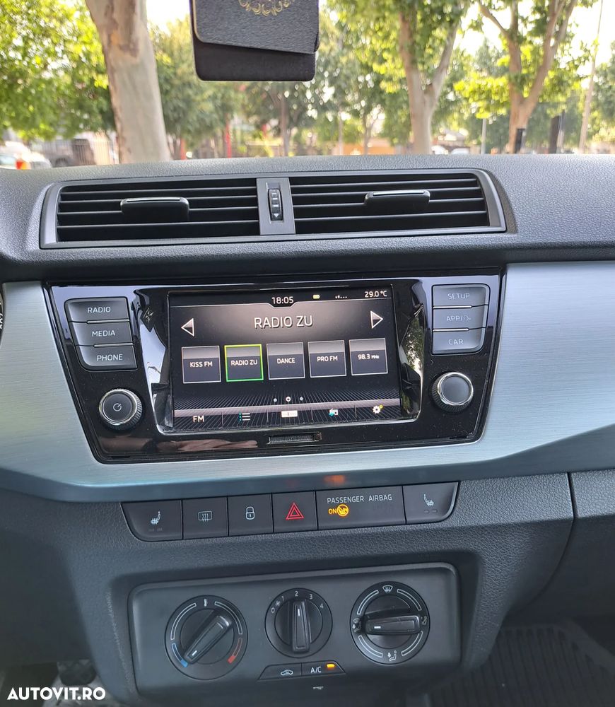 Skoda Fabia 1.0 TSI Ambition - 8