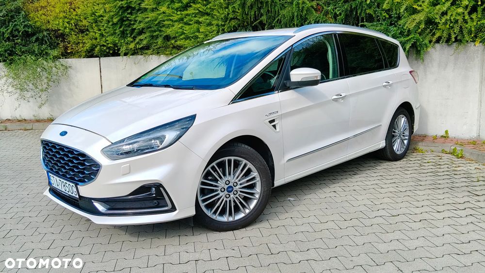 Ford S-Max 2.0 EcoBlue Twin-Turbo Vignale - 2
