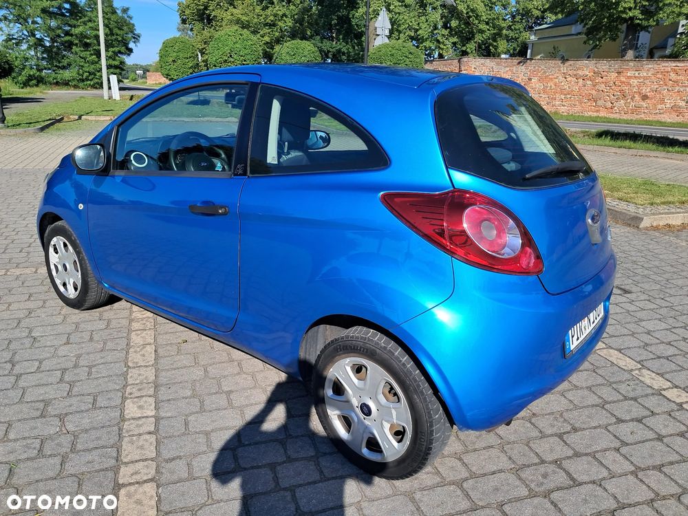 Ford KA 1.2 Start-Stopp-System Trend - 5