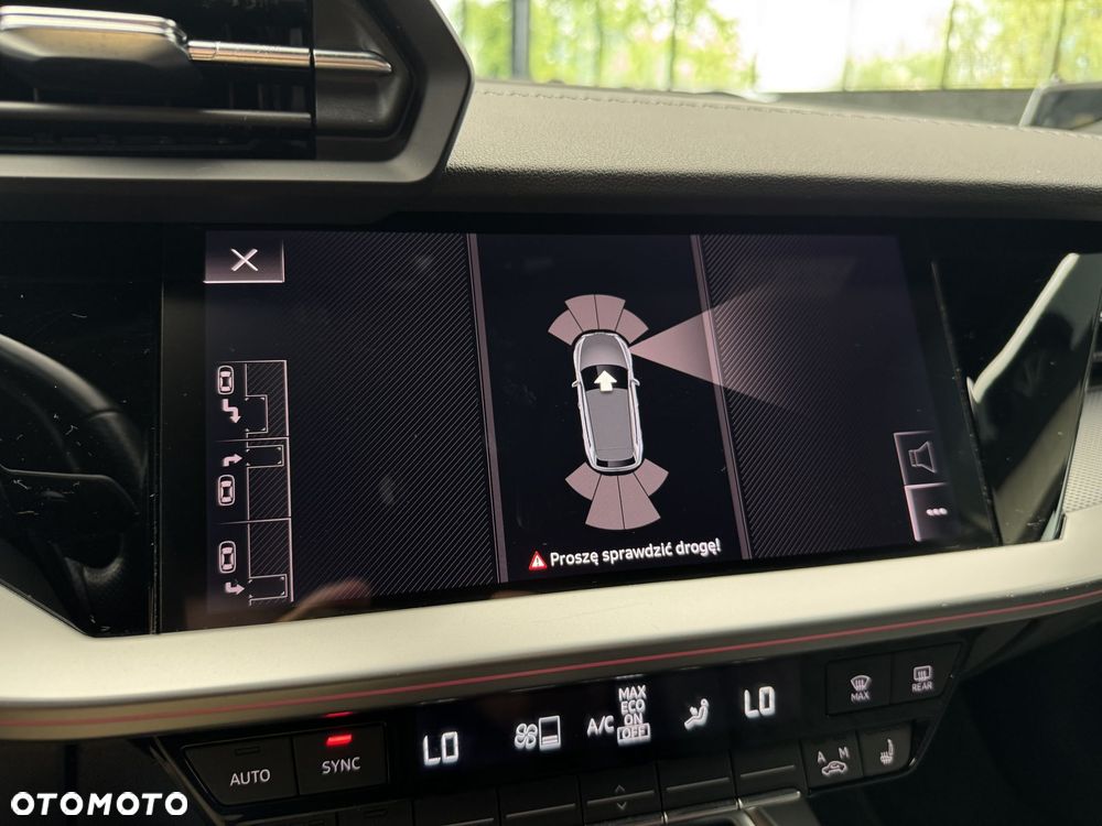 Audi A3 Sportback 35 TFSI mHEV Advanced S tronic - 37