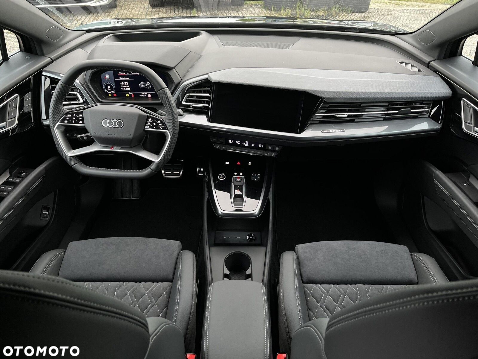 Audi Q4 Sportback e-tron - 16