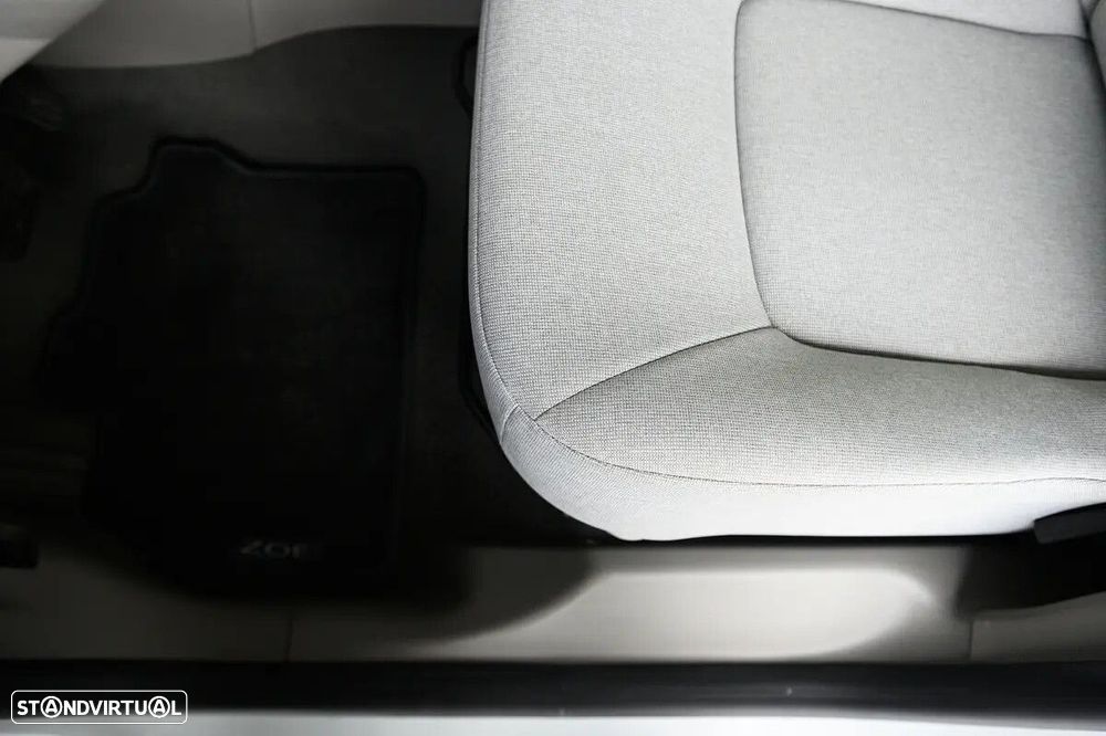 Renault Zoe (c/ Bateria) 41 kwh Intens - 47