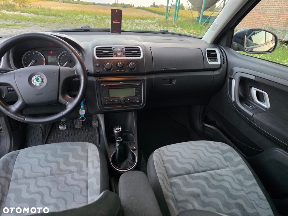 Skoda Fabia 1.4 16V Classic - 8
