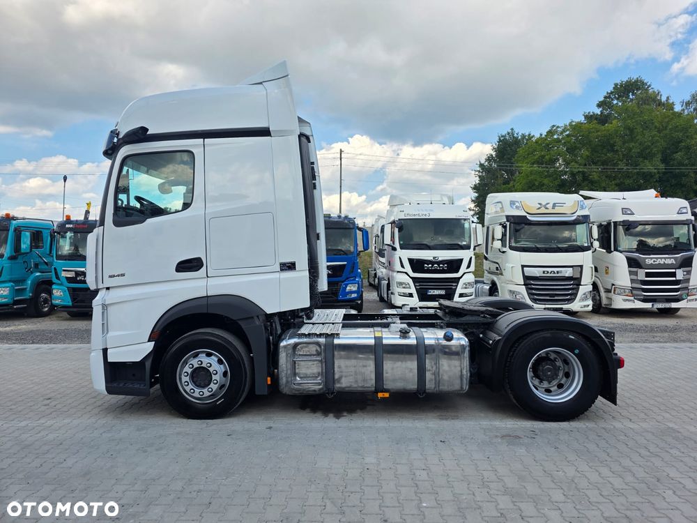 Mercedes-Benz ACTROS / 1845 / EURO 6 / MP 5 / BIG SPACE - 28